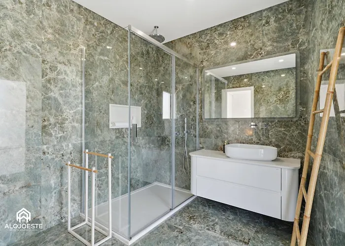 公寓 Atlantic 阿多斯科姆哈多斯