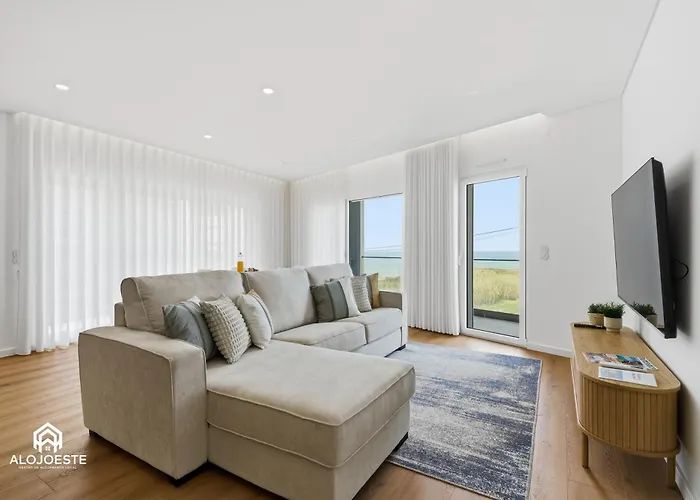 Atlantic 公寓 阿多斯科姆哈多斯