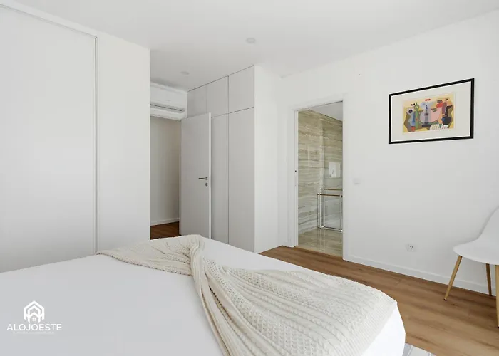 Atlantic 公寓 阿多斯科姆哈多斯